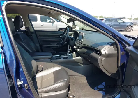 2020 Nissan Altima Sr Fwd из США, поврежденный, VIN 1N4BL4CV9LC132262